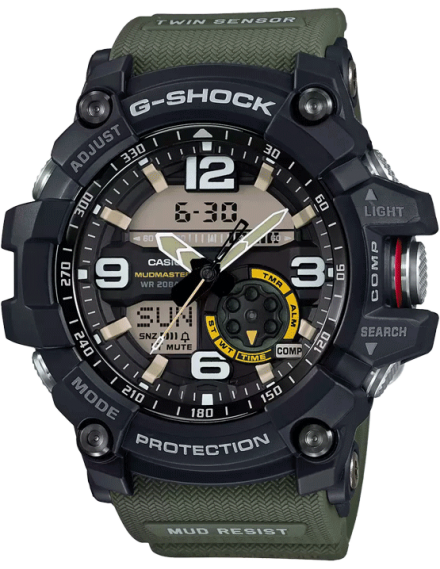 G662 GG-1000-1A3DR G-Shock